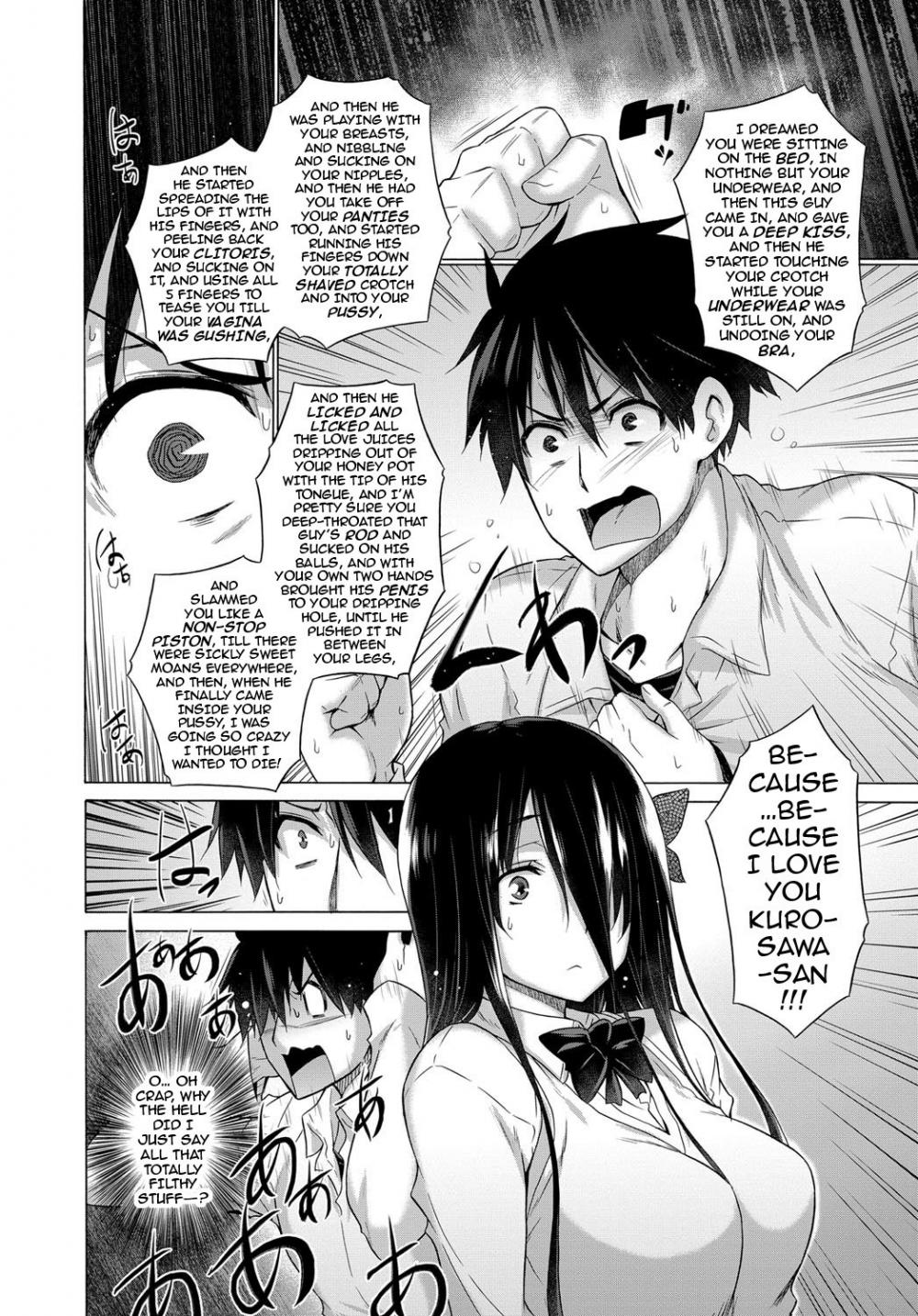 Hentai Manga Comic-Non-Virgin List-Chapter 4-2